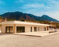 New Build - Villa - Macisvenda