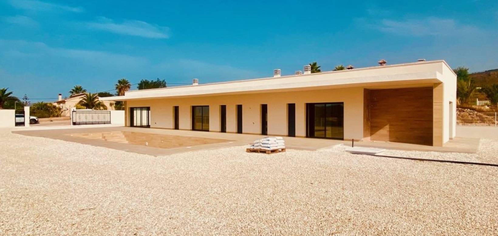 New Build - Villa - Macisvenda