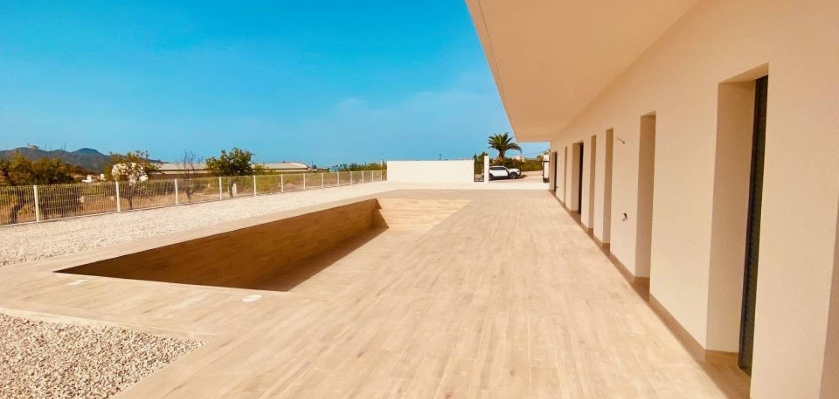 New Build - Villa - Macisvenda