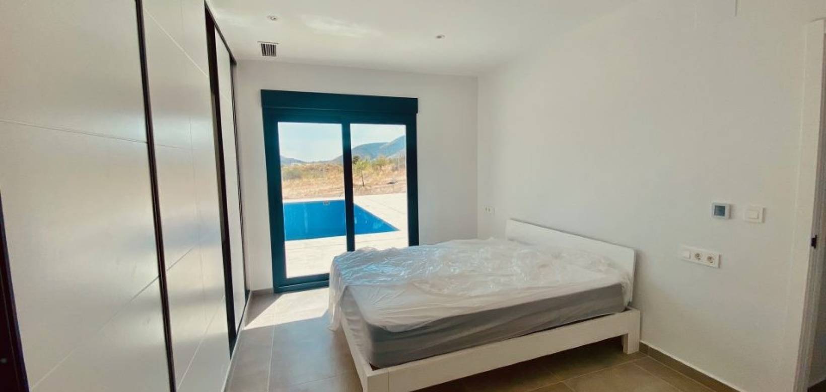 New Build - Villa - Macisvenda