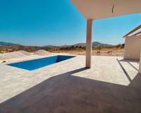 New Build - Villa - Macisvenda