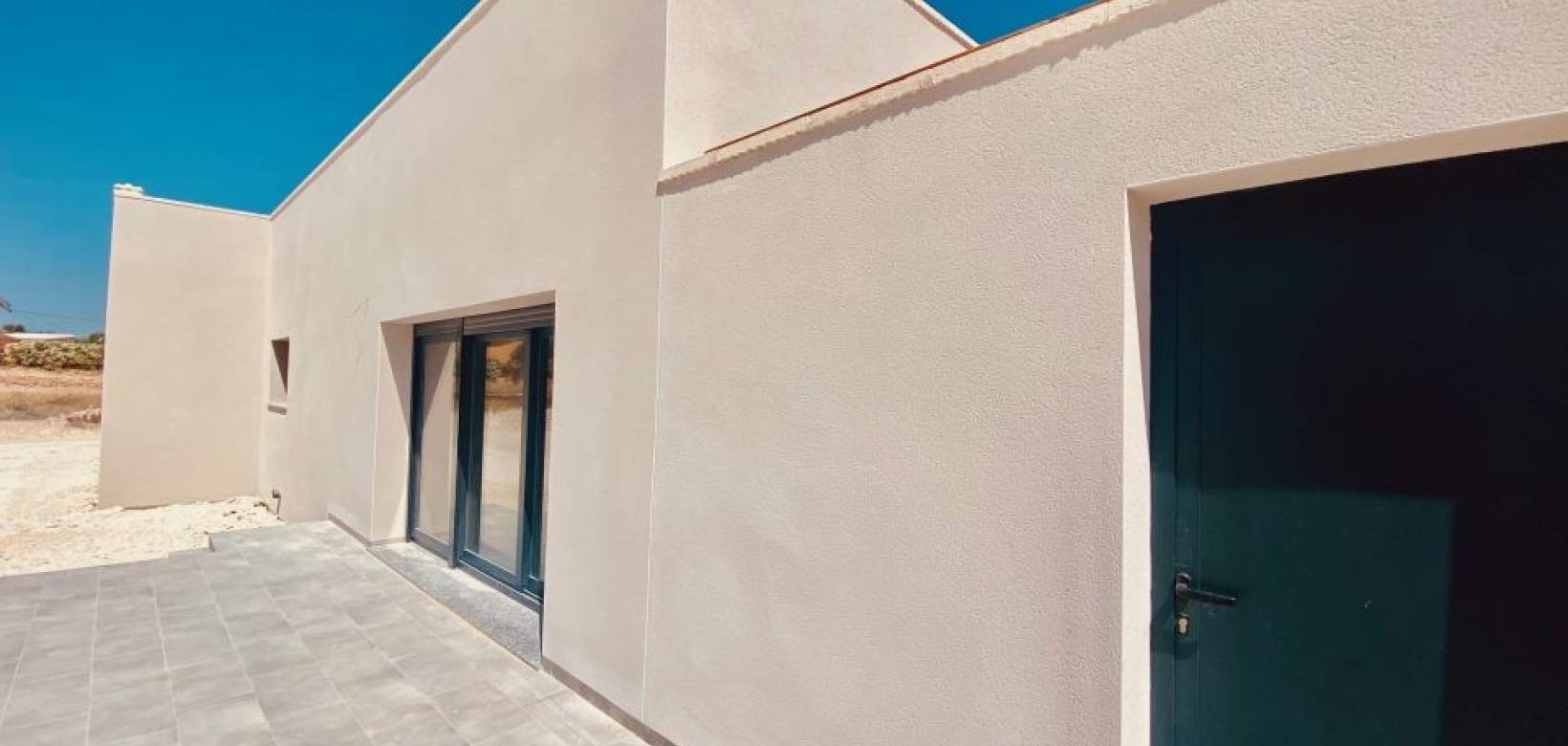 New Build - Villa - Macisvenda