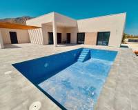 New Build - Villa - Macisvenda