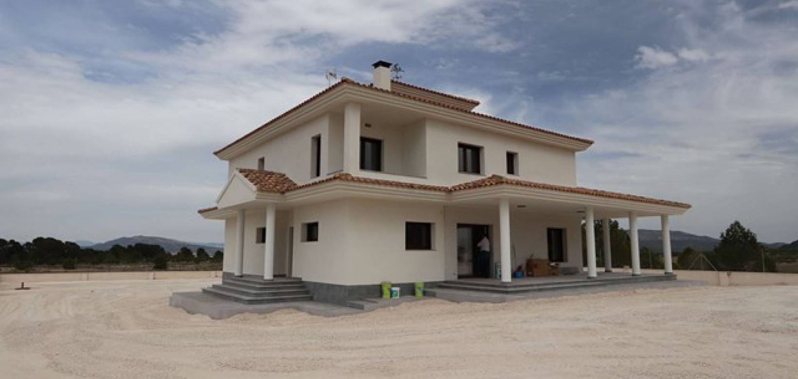 New Build - Villa - Monovar - Chinorlet