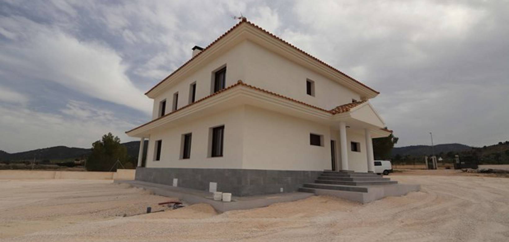 New Build - Villa - Monovar - Chinorlet
