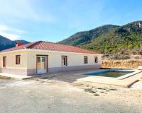 New Build - Villa - Monovar