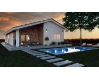 New Build - Villa - Moratalla - Murcia