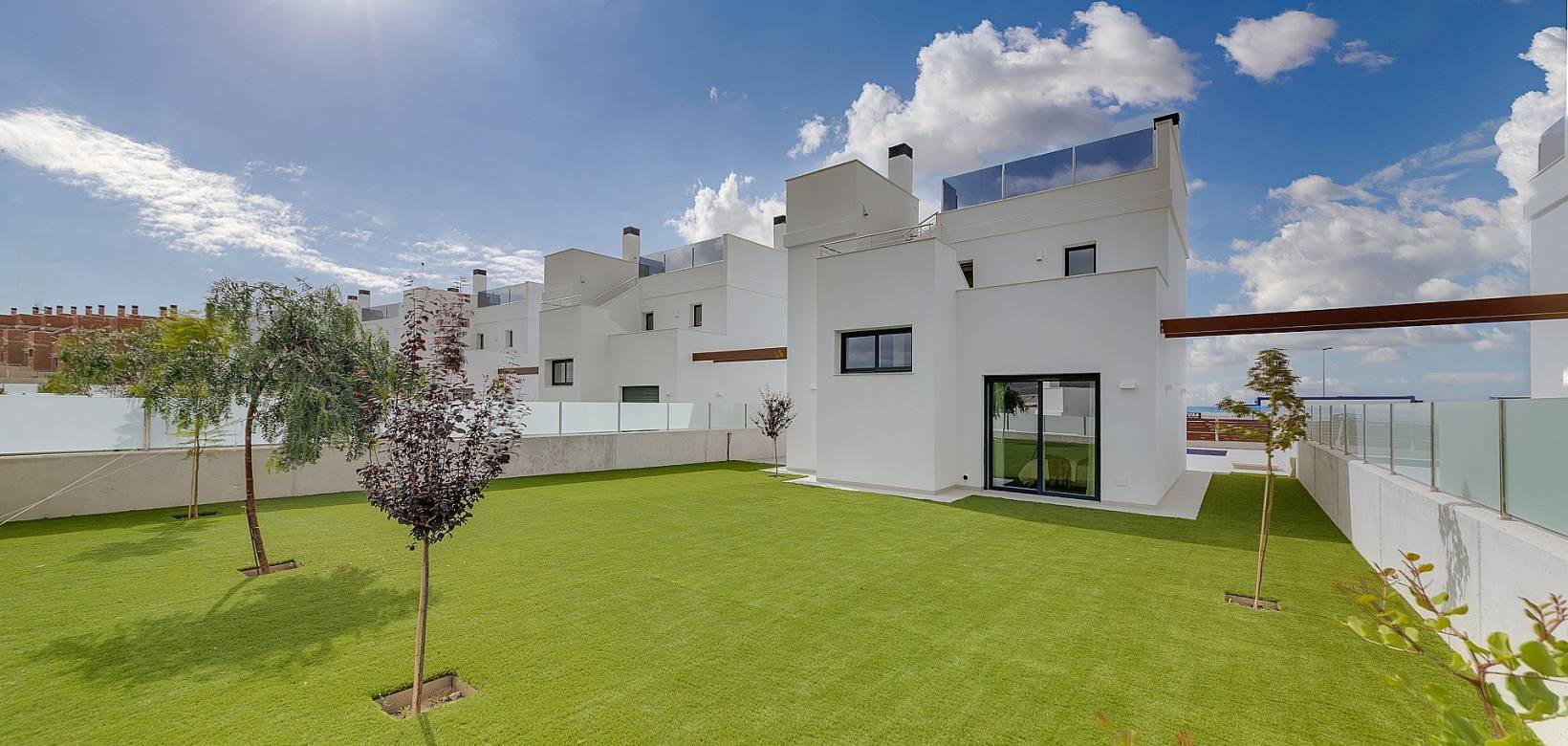 New Build - Villa - Mutxamel