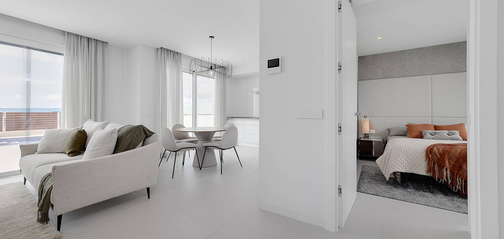 New Build - Villa - Mutxamel