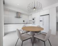 New Build - Villa - Mutxamel