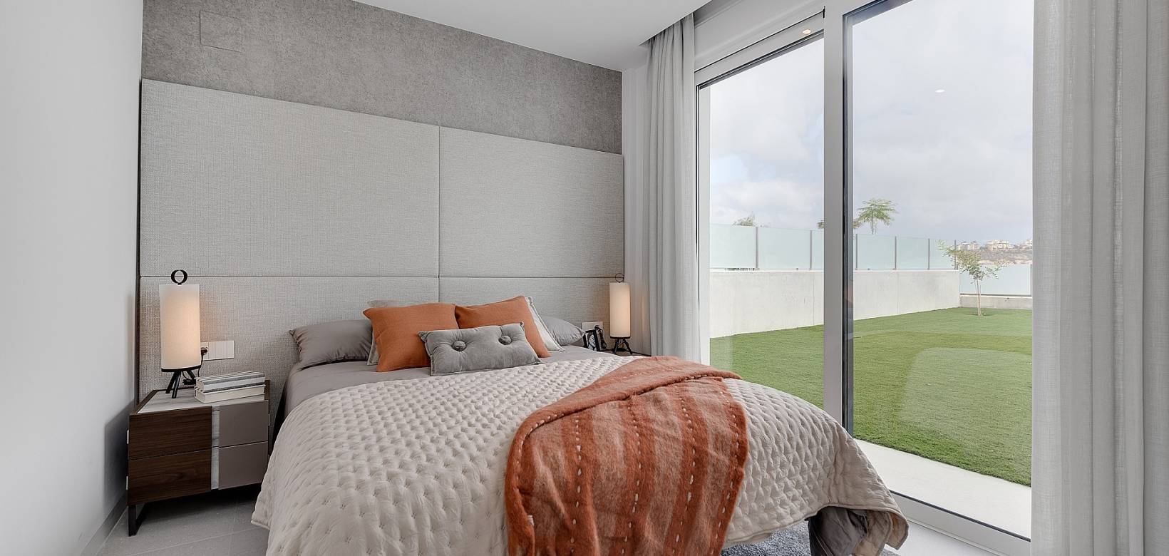 New Build - Villa - Mutxamel