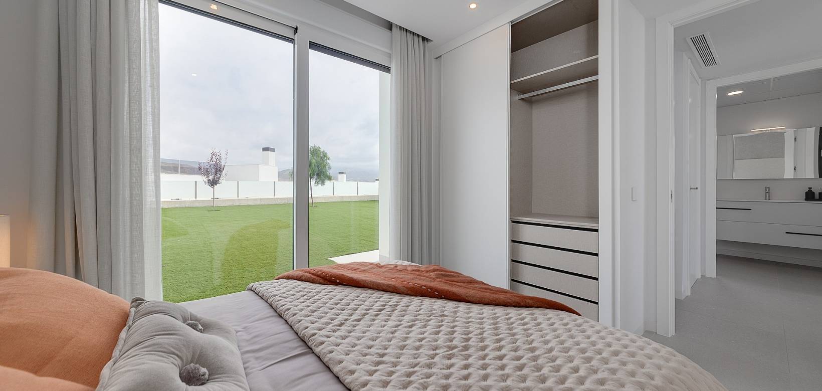 New Build - Villa - Mutxamel