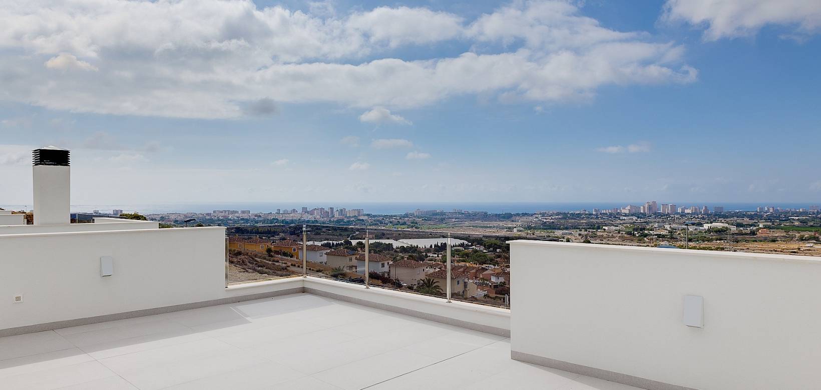 New Build - Villa - Mutxamel