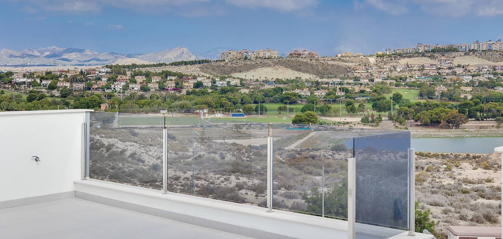 New Build - Villa - Mutxamel