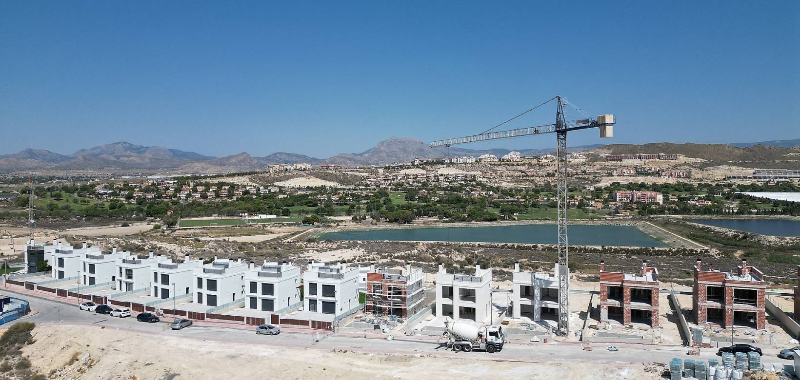 New Build - Villa - Mutxamel