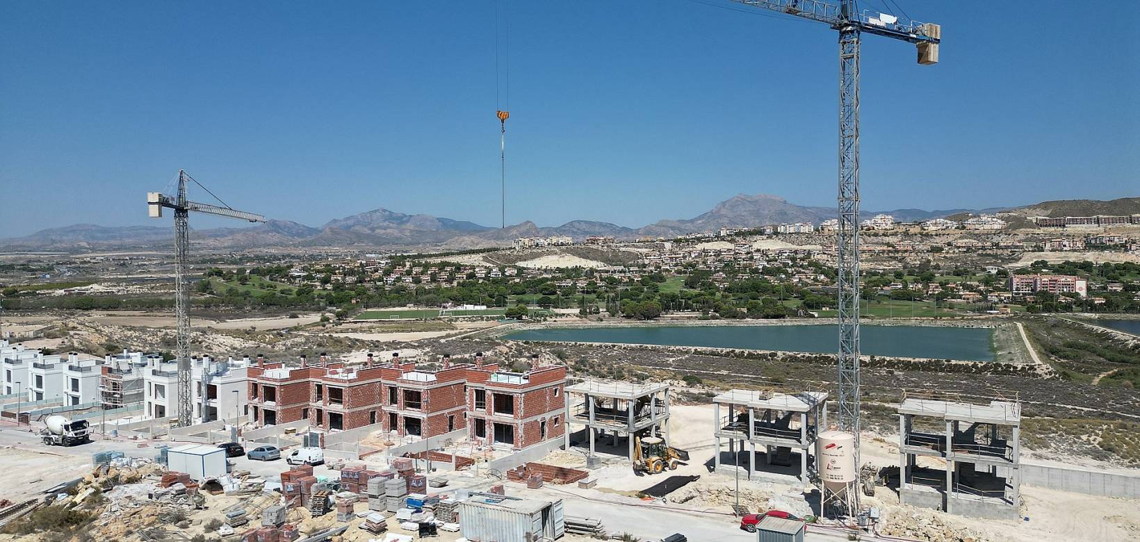 New Build - Villa - Mutxamel