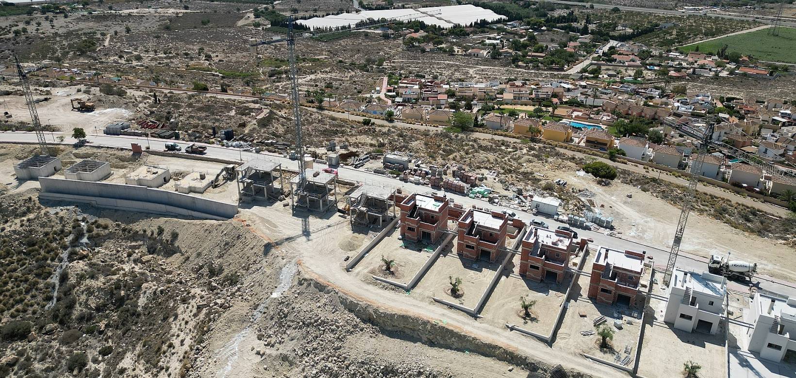 New Build - Villa - Mutxamel