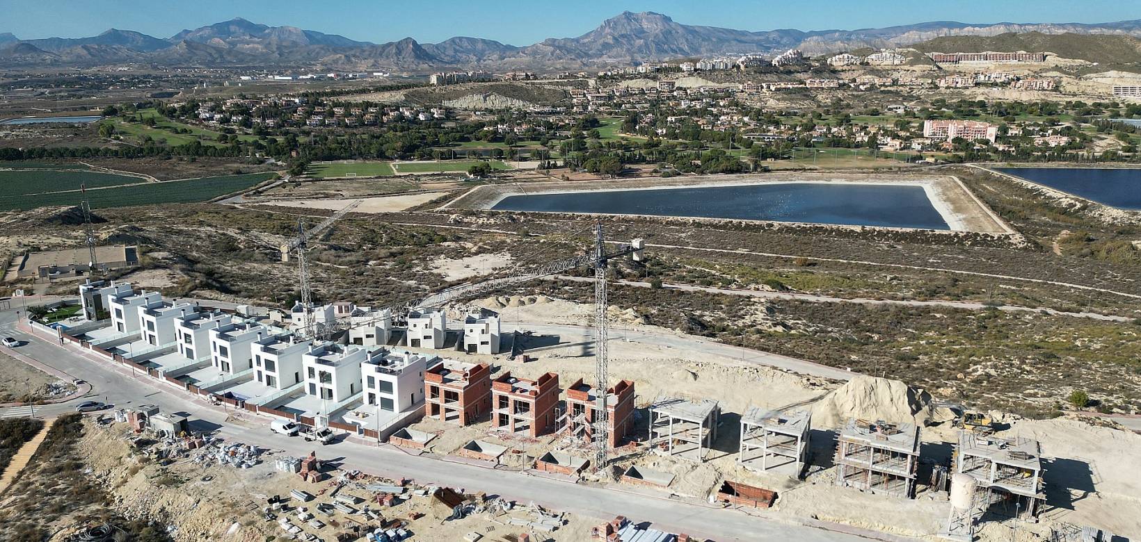 New Build - Villa - Mutxamel