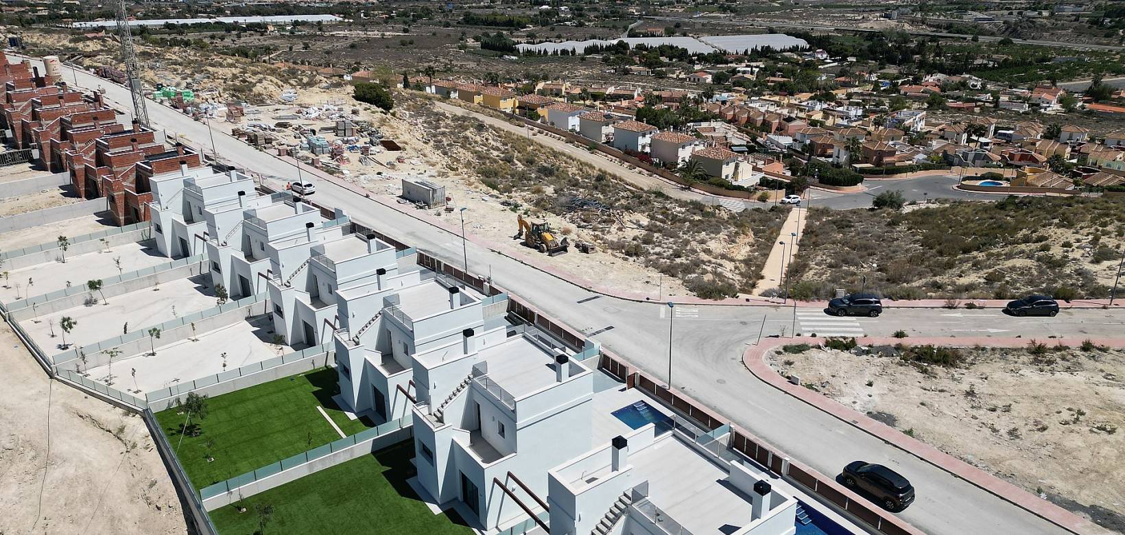 New Build - Villa - Mutxamel