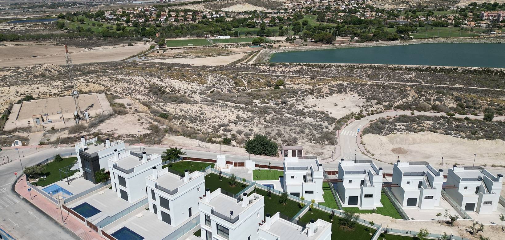 New Build - Villa - Mutxamel