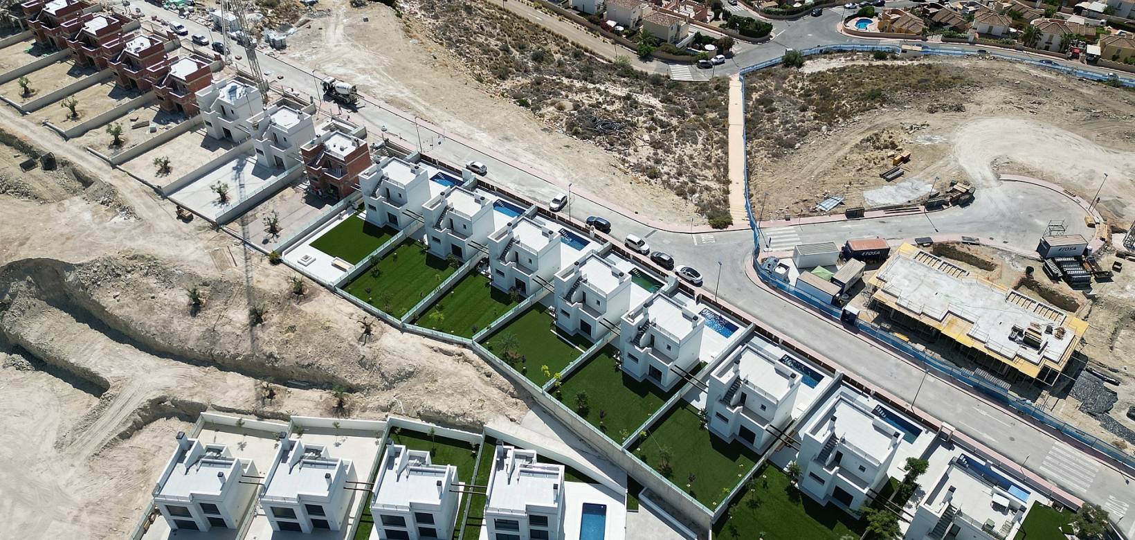 New Build - Villa - Mutxamel