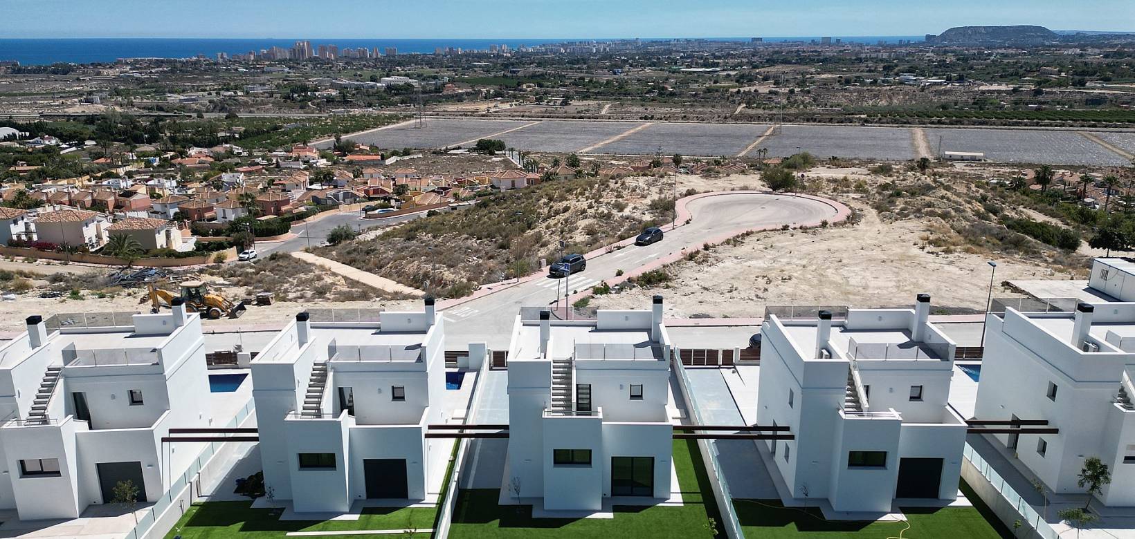 New Build - Villa - Mutxamel