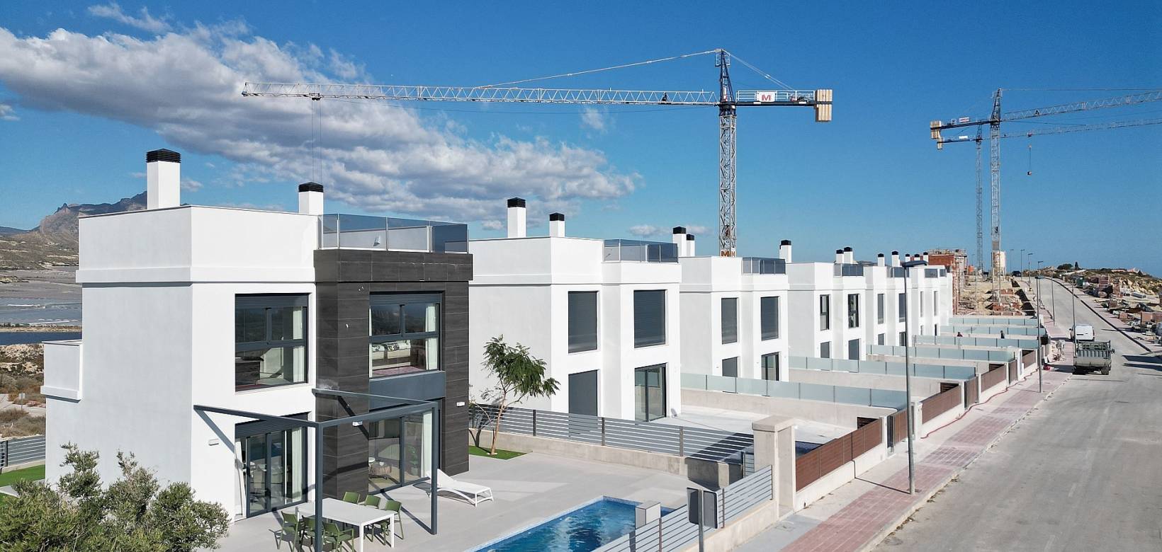 New Build - Villa - Mutxamel