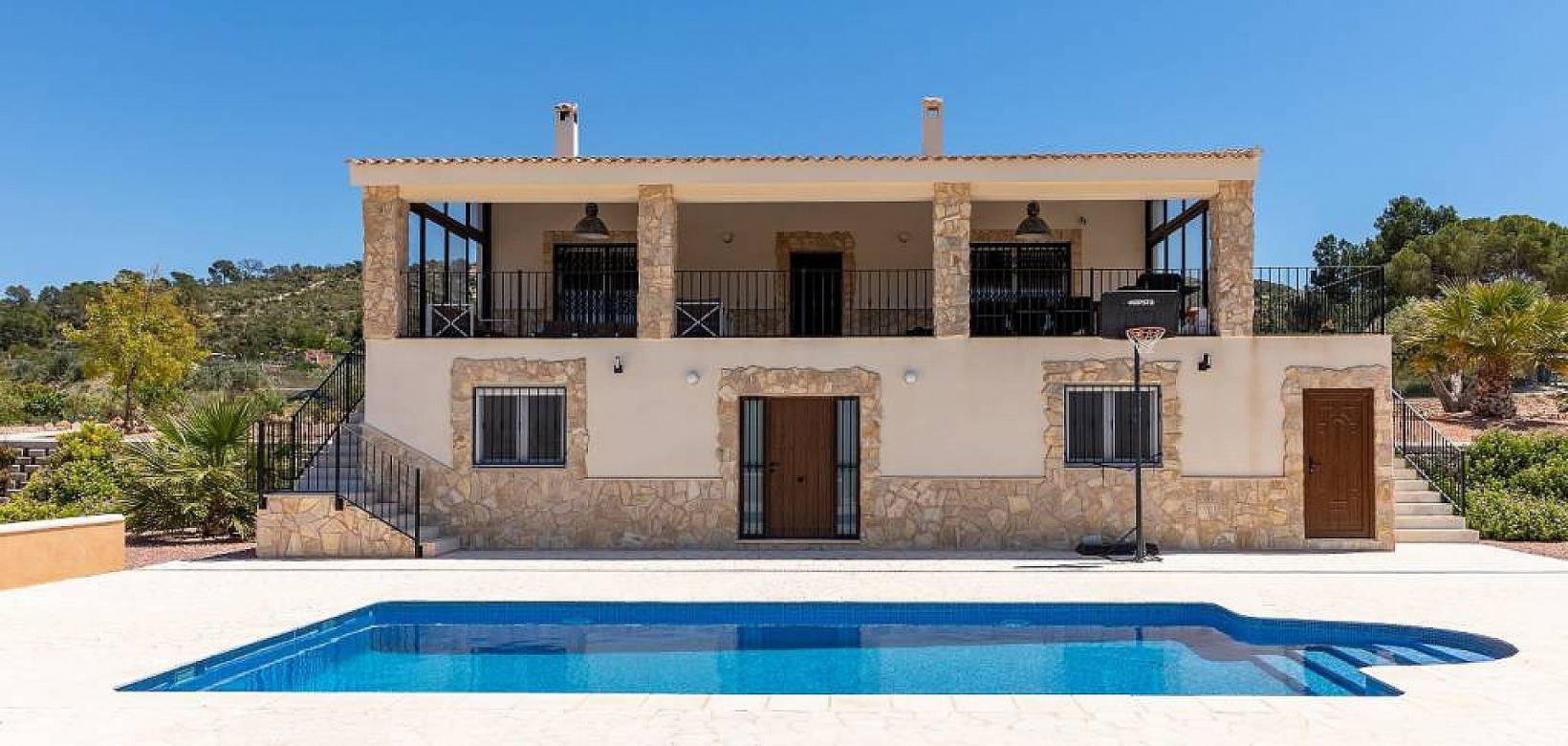 New Build - Villa - Novelda