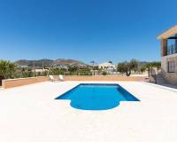 New Build - Villa - Novelda