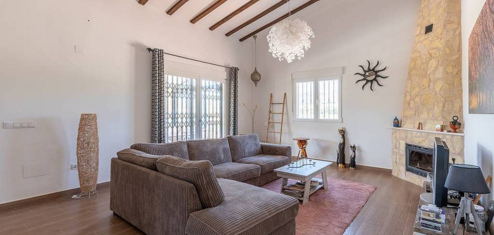 New Build - Villa - Novelda