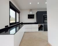 New Build - Villa - Novelda