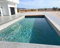 New Build - Villa - Novelda