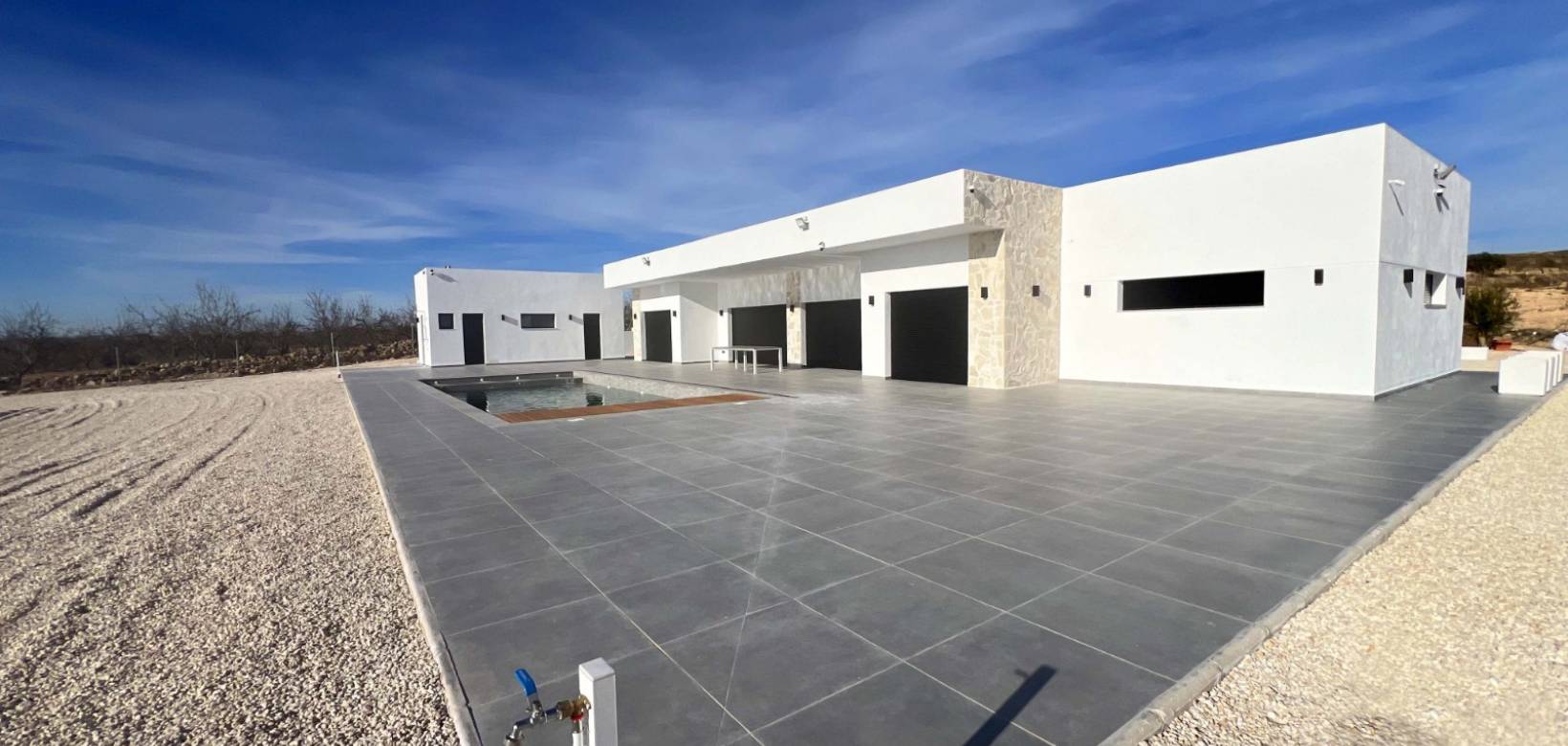 New Build - Villa - Novelda