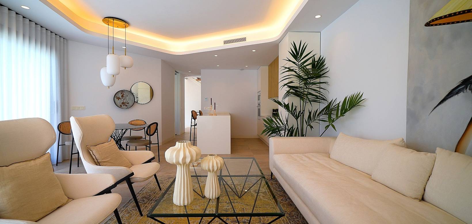 New Build - Villa - Orihuela Costa