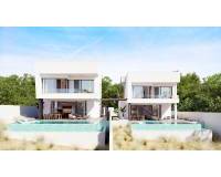 New Build - Villa - Pinar de Campoverde