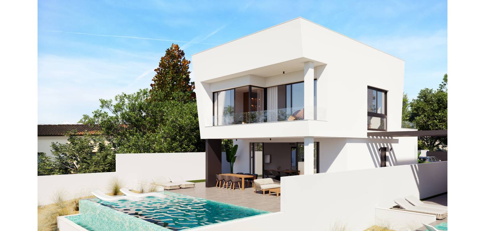 New Build - Villa - Pinar de Campoverde