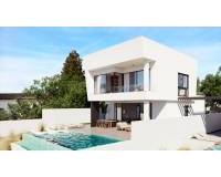 New Build - Villa - Pinar de Campoverde