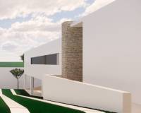 New Build - Villa - Pinar de Campoverde