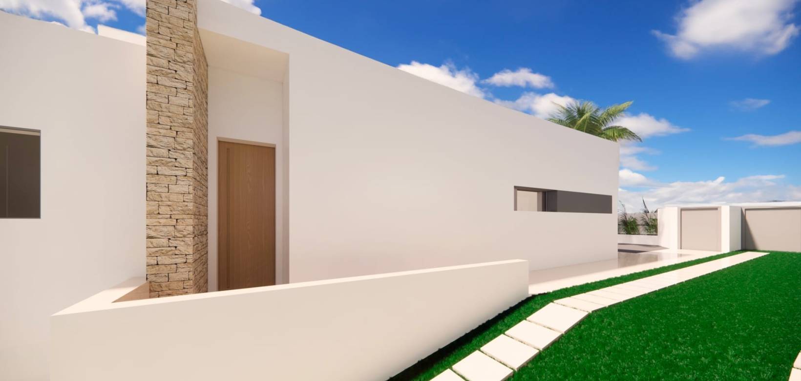 New Build - Villa - Pinar de Campoverde