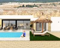 New Build - Villa - Pinoso