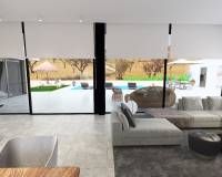 New Build - Villa - Pinoso