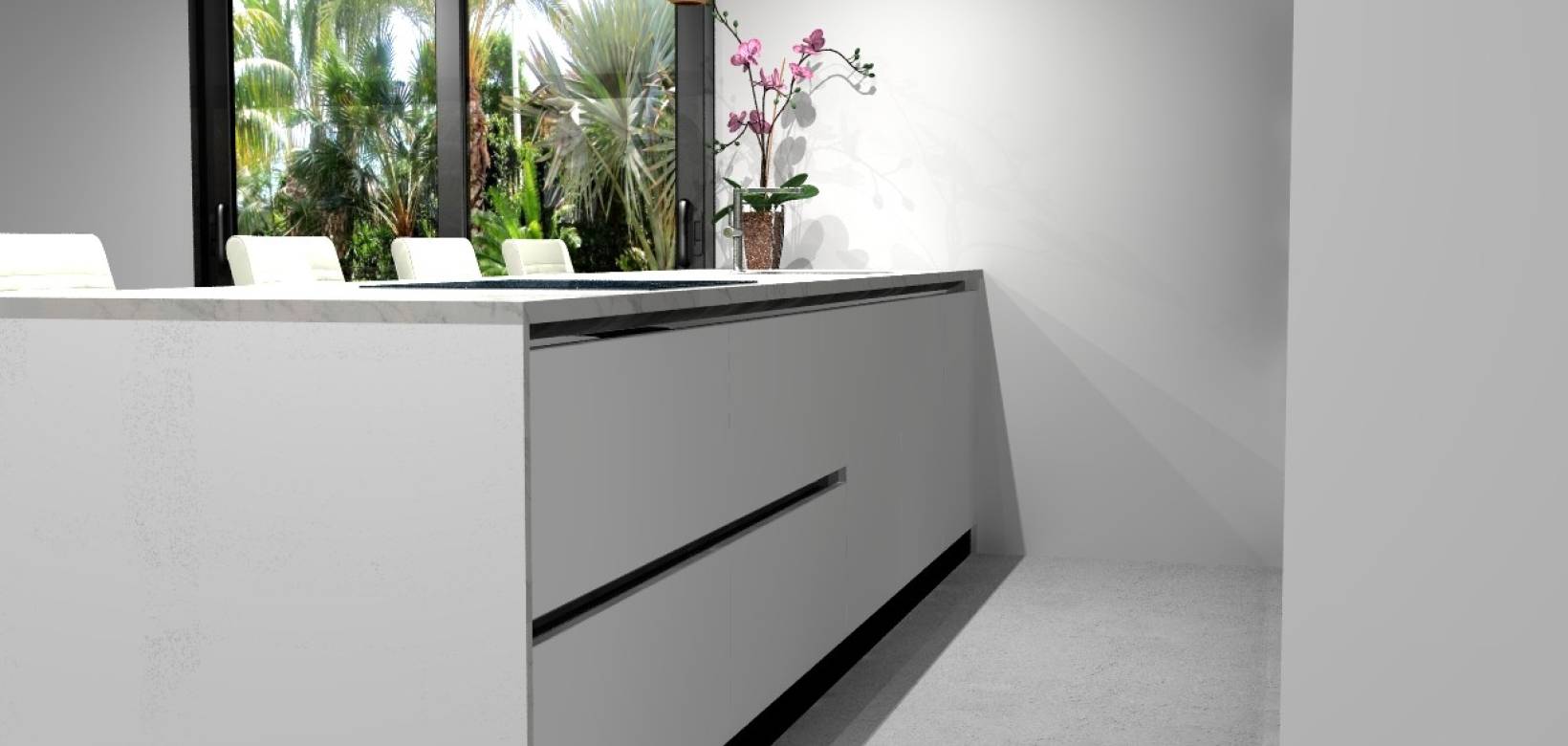 New Build - Villa - Pinoso