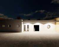 New Build - Villa - Pinoso