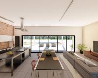 New Build - Villa - Pinoso