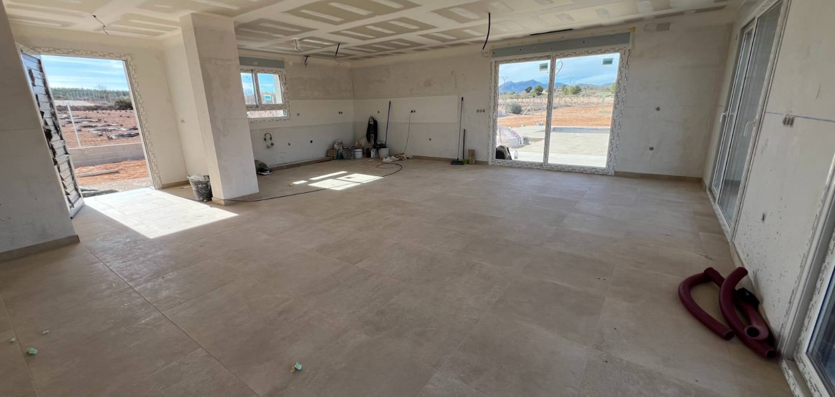 New Build - Villa - Pinoso