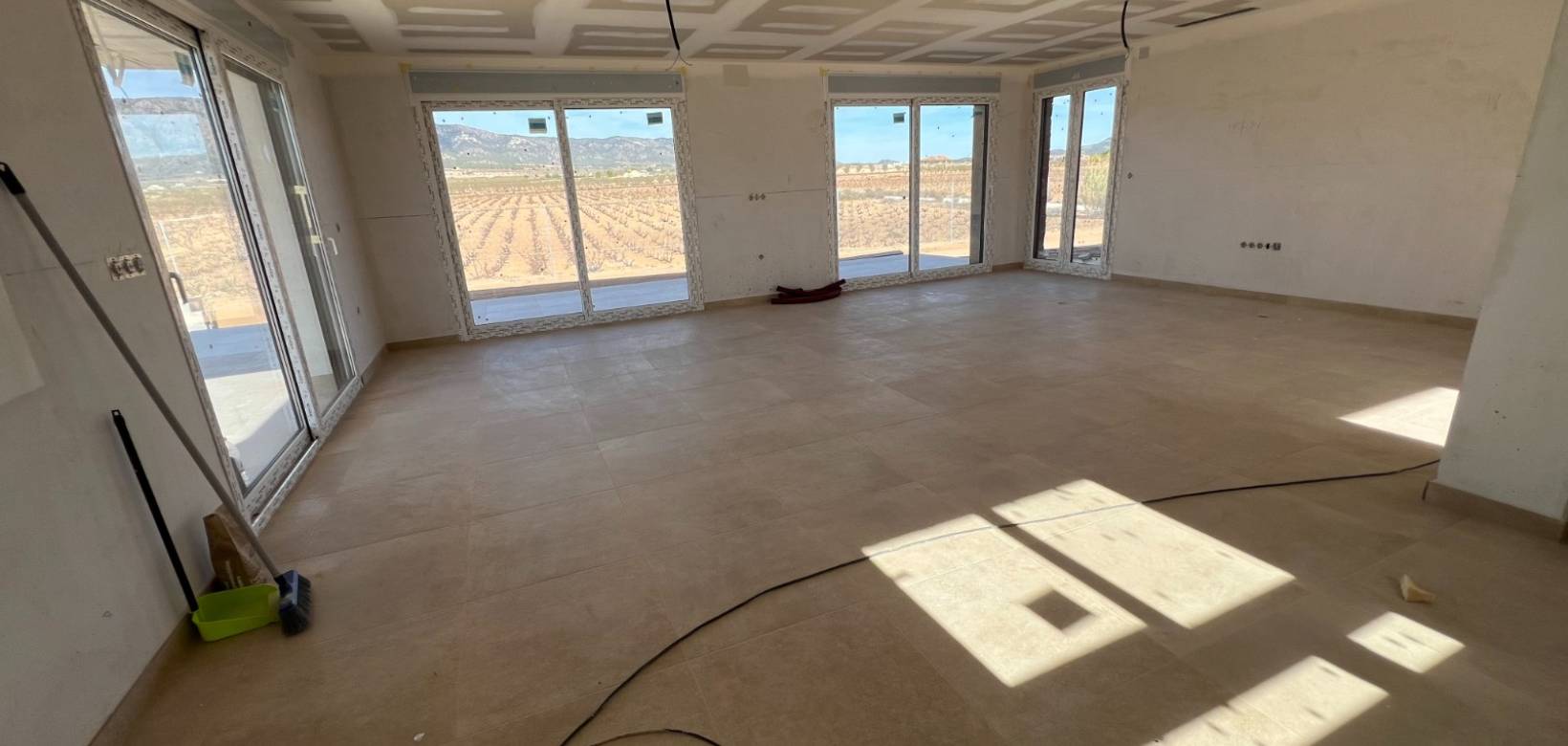 New Build - Villa - Pinoso