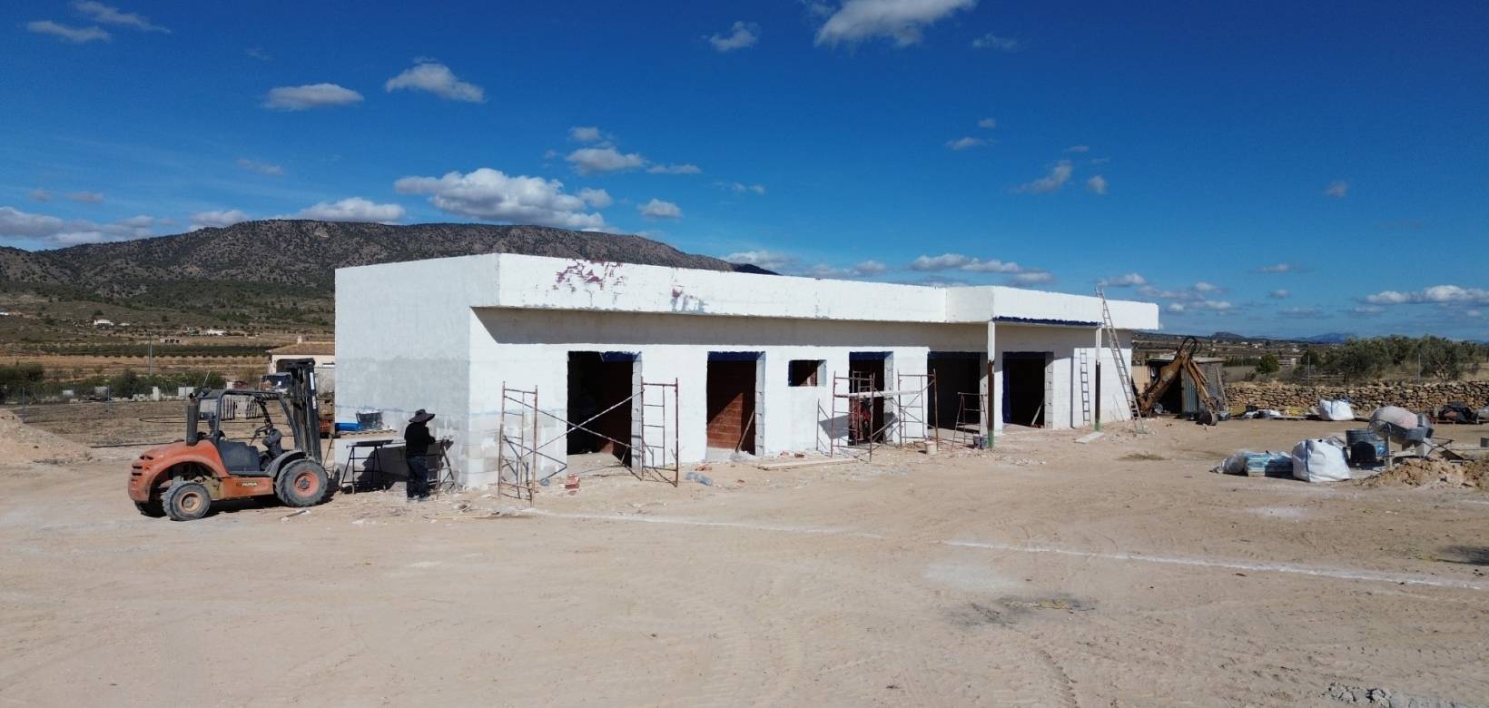 New Build - Villa - Pinoso