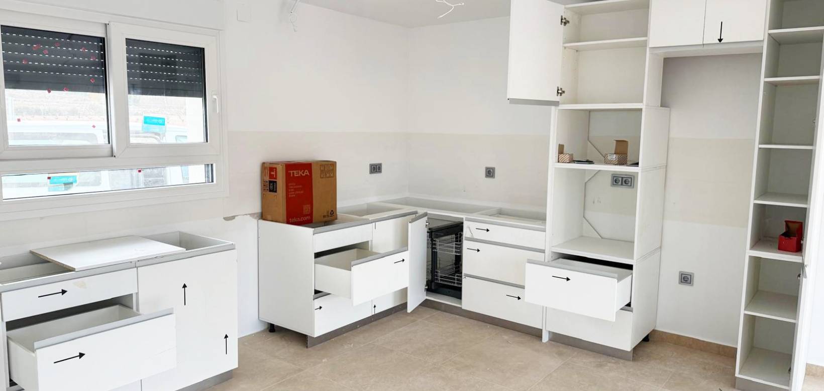 New Build - Villa - Pinoso