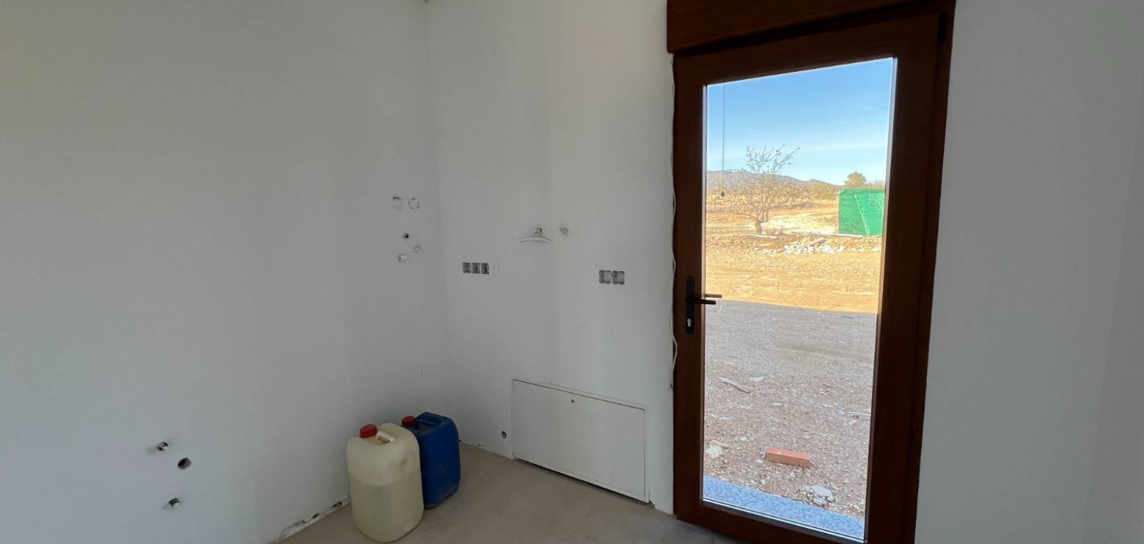 New Build - Villa - Pinoso