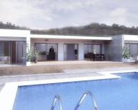 New Build - Villa - Pinoso